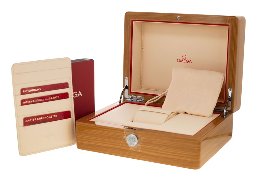 Omega Aqua Terra 150m Gents 220.10.38.20.03.001